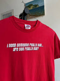 Vintage Are U Really Bad Crazy Vintage Funny Text T Shirt Hoodie, Sweatshirt | FlexRushtees.com