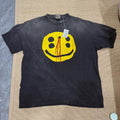 Michael Saint Michael Bleached Black Short Sleeve Shirt Hoodie, Sweatshirt | FlexRushtees.com