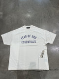 Essentials Jersey Crewneck T Shirt Shell Hoodie, Sweatshirt | FlexRushtees.com