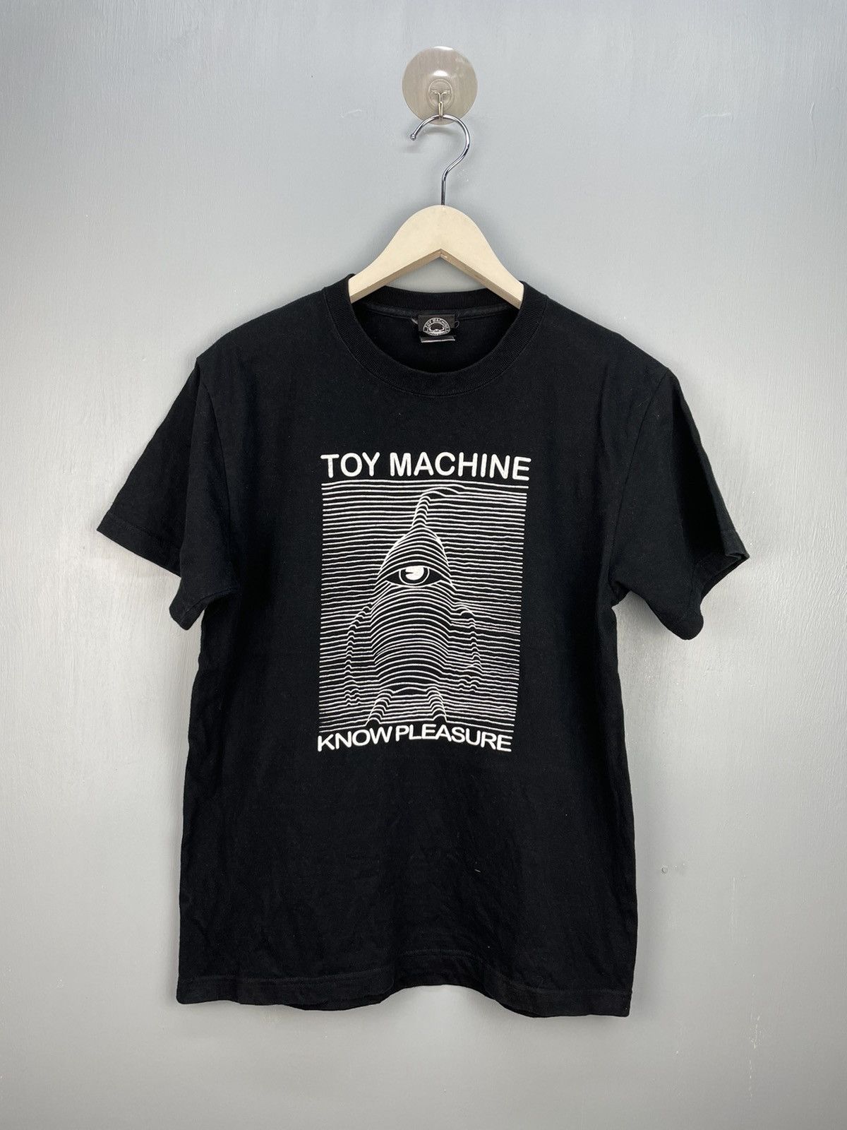 Joy Division Toy Machine Skateboard Know Pleasure Joy Division T Shirt Hoodie, Sweatshirt | FlexRushtees.com