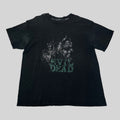 Vintage Evil Dead Horror Movie Thrashed T Shirt