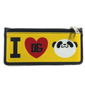 Gabbana Dolce Gabbana Dolce Gabbana Jujutsu Kaisen Collaboration Panda Fragment Case Wallet Co