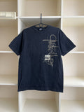 Vintage Quiksilver Surf Tee T Shirt Faded Size M Hoodie, Sweatshirt | FlexRushtees.com