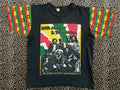Bob Marley X Vintage Rare Bob Marley The Wailers Vintage Reggae Band T Shirt Hoodie, Sweatshirt | FlexRushtees.com
