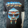 Etro Vintage Mf Doom Metal Face Kmd Ny Hip Hop T Shirt Xl Graffiti Mask Shirt Mens 90s Hip Hop Graph