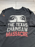 Band Tees Vintage The Texas Chainsaw Massacre T Shirt 90s Faded