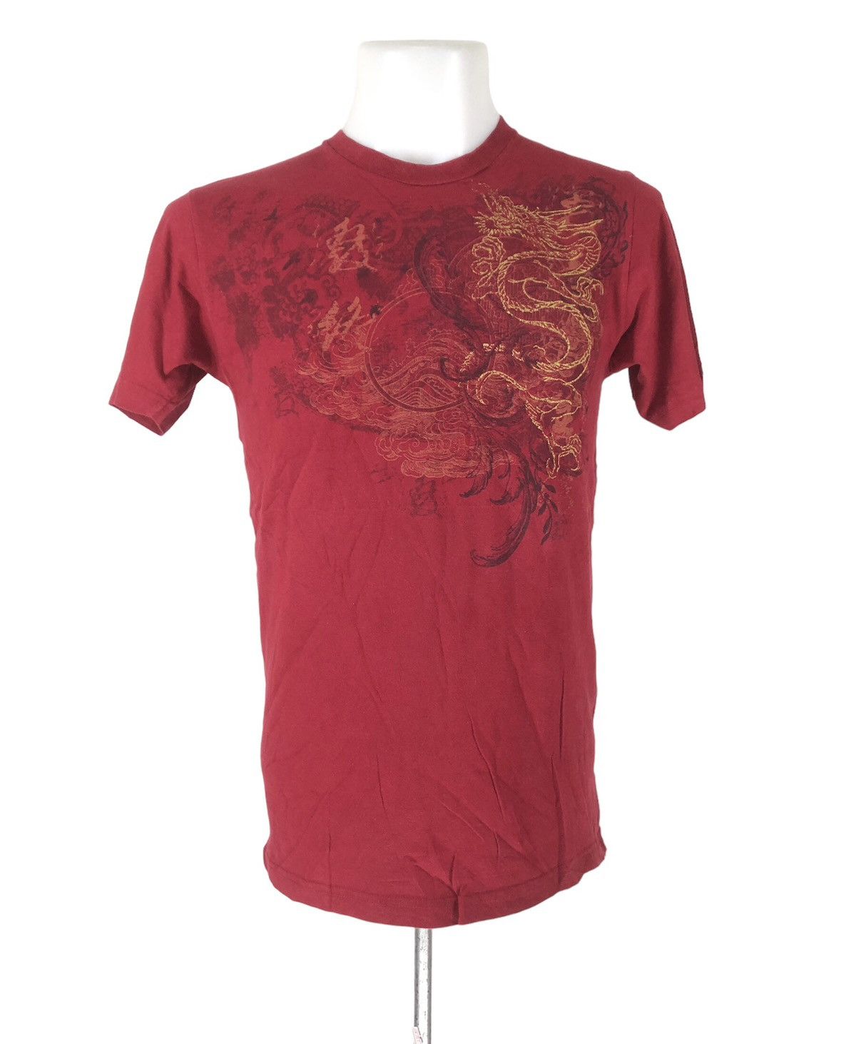 Other Sukajan Dragon Print Tees Hoodie, Sweatshirt | FlexRushtees.com