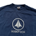 Vintage Rare Robotech Anime T Shirt