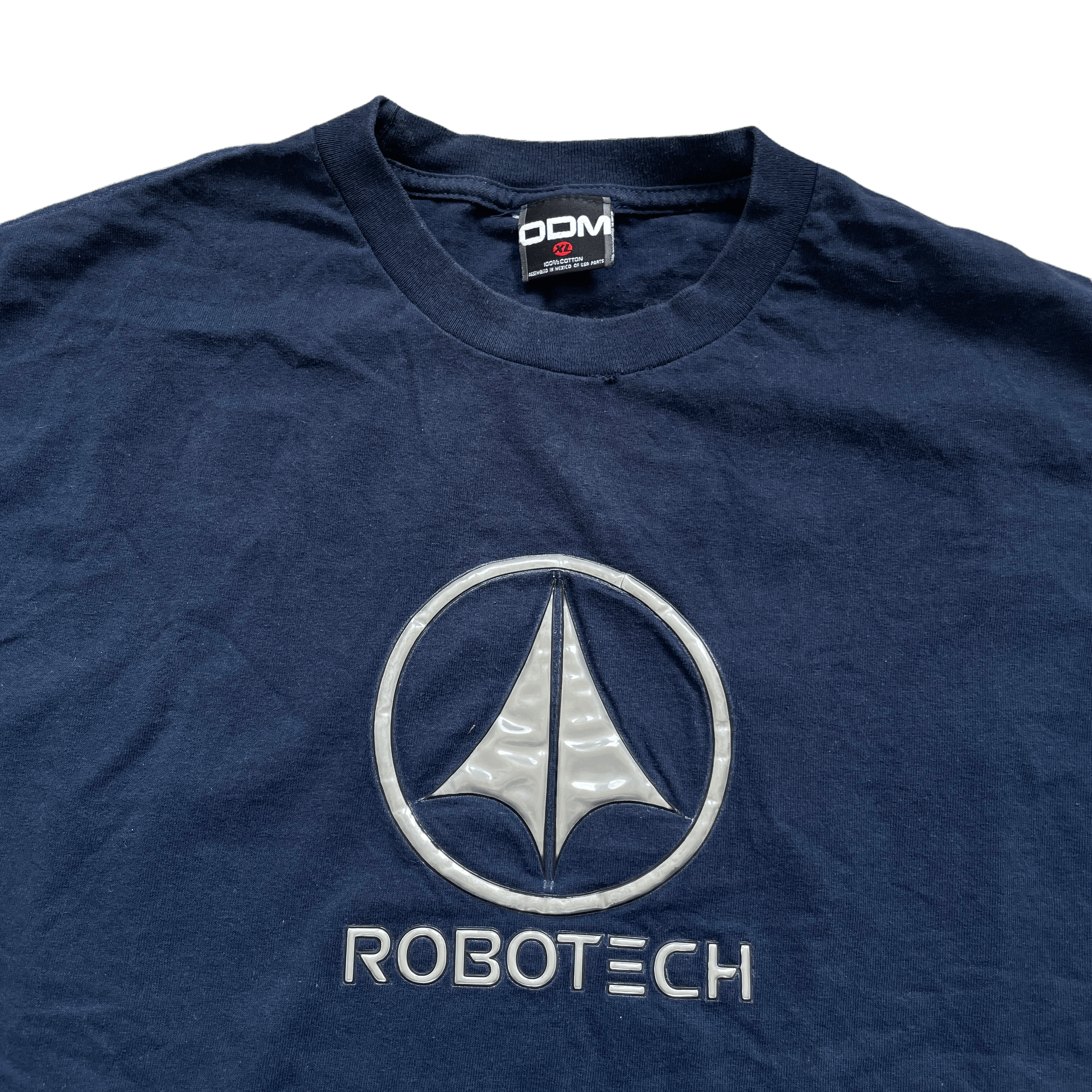 Vintage Rare Robotech Anime T Shirt