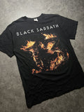 Vintage Tee Black Sabath Hoodie, Sweatshirt | FlexRushtees.com