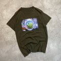 Scott Travis Scott Cactus Jack Astronomical Tee Big Logo Fortnite