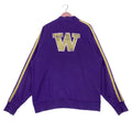 Vintage Colosseum Athletics Quater Zip Turtleneck Sweatshirt