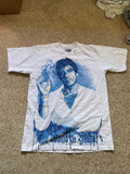 Other Scarface Big Front Graphic Print T Shirt Rhinestones Xl