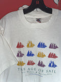 90s Vintage Museum Fine Arts Boston T Shirt Tourist Art Hoodie, Sweatshirt | FlexRushtees.com