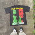 Vintage Bob Marley One Love Bootlegtee T-Shirts, Hoodie, Sweatshirt | FlexRushtees.com