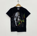 Marley Vintage Bob Marley T Shirt Reggae Music Rasta Jamaica Black Hoodie, Sweatshirt | FlexRushtees.com