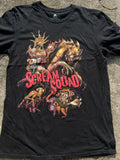 Universal Studios 2022 Halloween Horror Nights Scream Squad Tee Hoodie, Sweatshirt | FlexRushtees.com