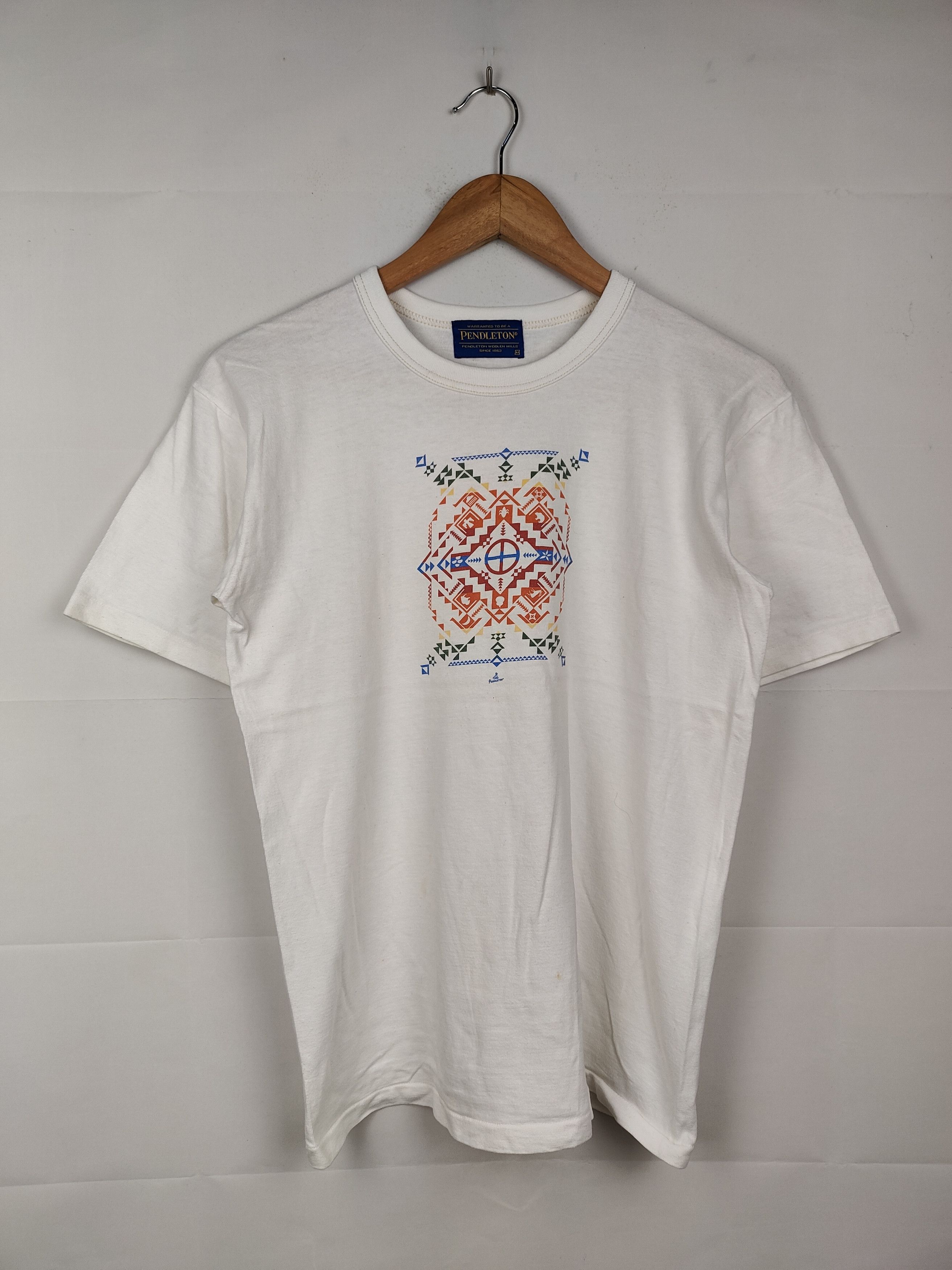 Vintage Pendleton Navajo Shirt