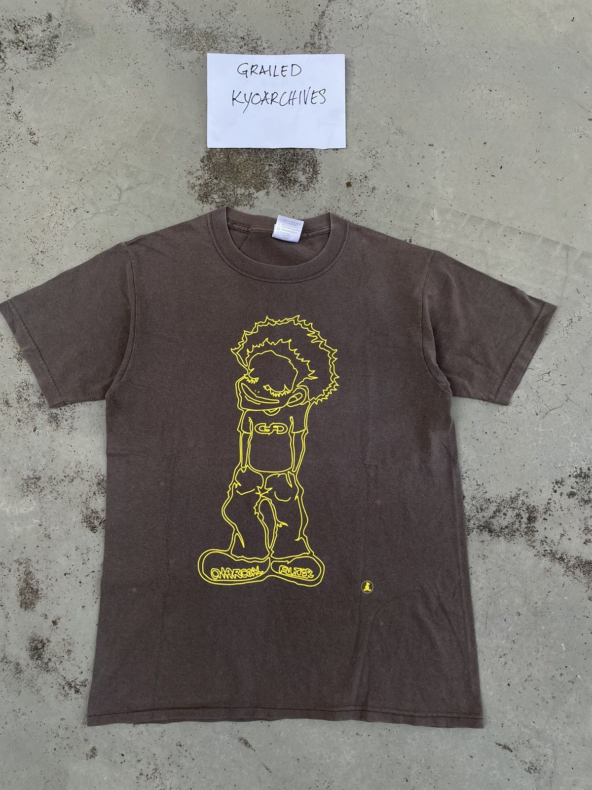 Vintage Y2k Cfd Streetwear Skate Tee Hoodie, Sweatshirt | FlexRushtees.com