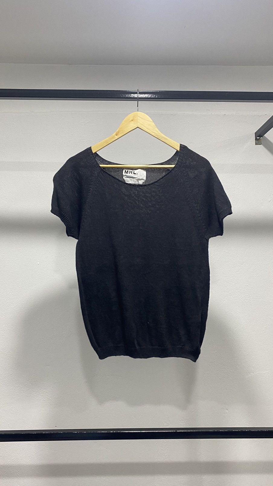 Margaret Howell X Vintage Rare Grail Mhl Margaret Howell Knit Shirts Hoodie, Sweatshirt | FlexRushtees.com