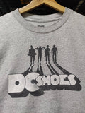 Dc Rare Vtg 00 S Dc Shoes A Clockwork Orange Movie T Shirt