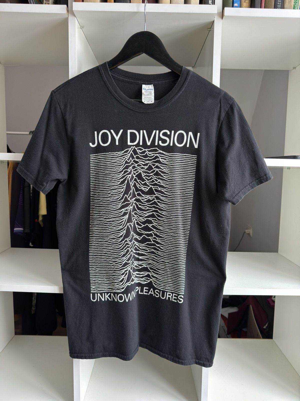 Joy Division X Vintage Joy Division Unknown Pleasures Band Tee Hoodie, Sweatshirt | FlexRushtees.com