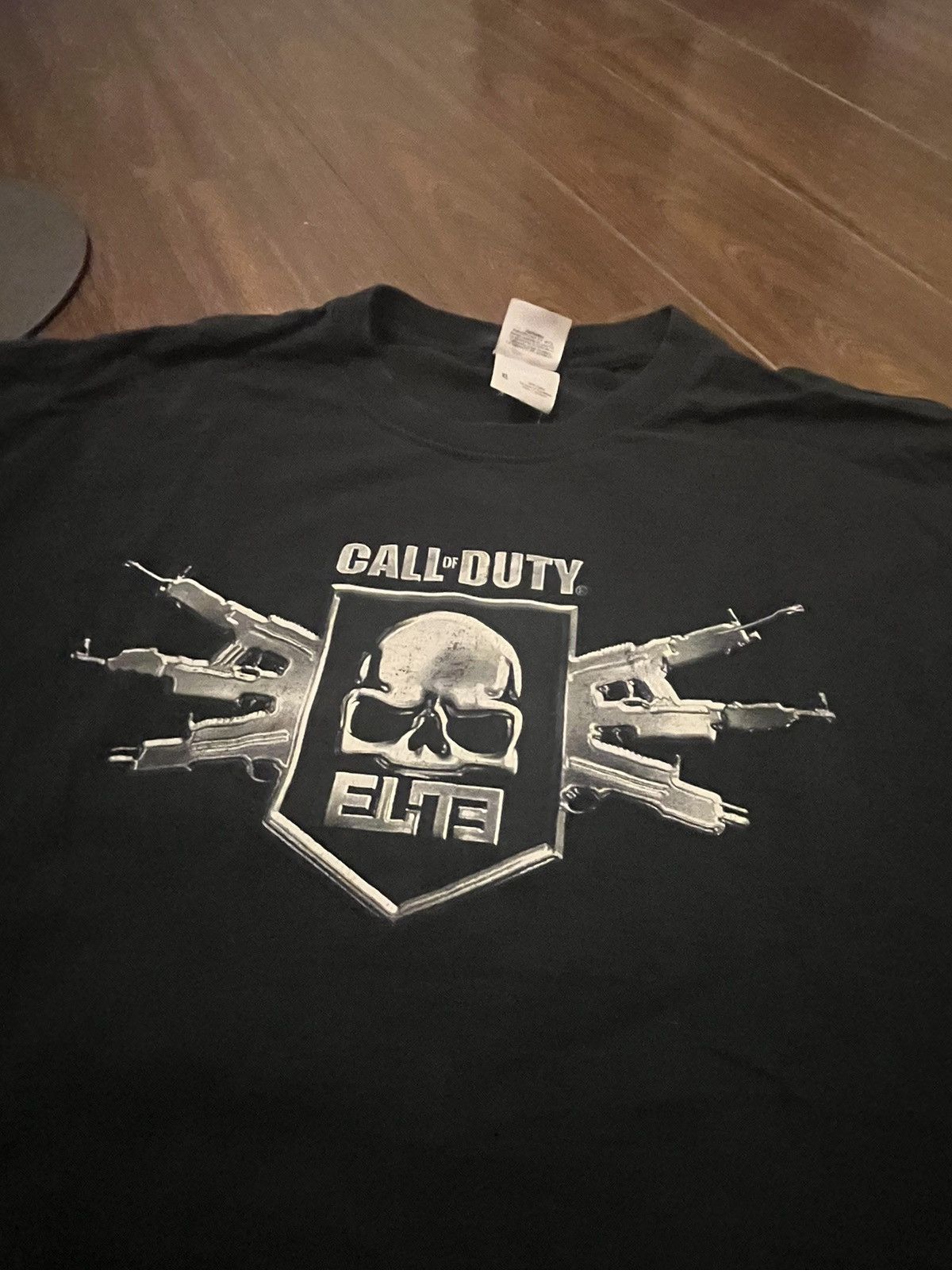 Other Call Of Duty Elite Mw3 Promo Tee