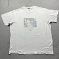 Kith Marcus J Brutus Kith Art T Shirt Men Xl Graphic 21ss White Hoodie, Sweatshirt | FlexRushtees.com