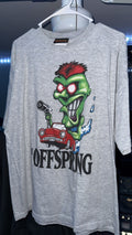 Brockum X Vintage Vintage The Offspring Bad Habit Tee 1995 Hoodie, Sweatshirt | FlexRushtees.com