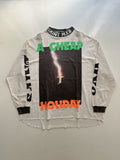Saint Michael Cheap Holiday Os Ls T-Shirts, Hoodie, Sweatshirt | FlexRushtees.com