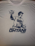 Mlb Shohei Ohani Dodgers 9 21 24 Giveaway Shirt