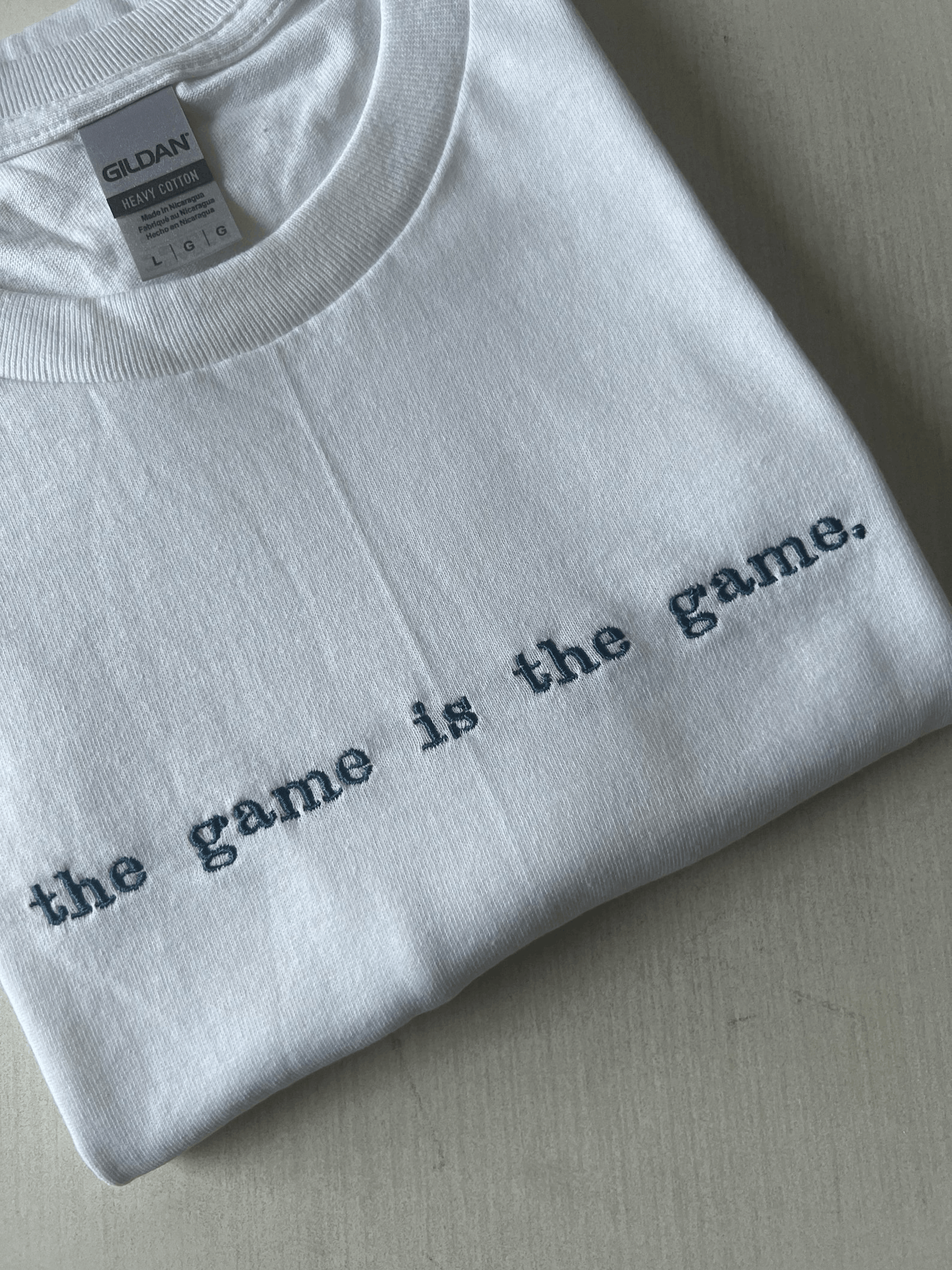 Other Custom Slogan Embroidered T Shirt Hoodie, Sweatshirt | FlexRushtees.com