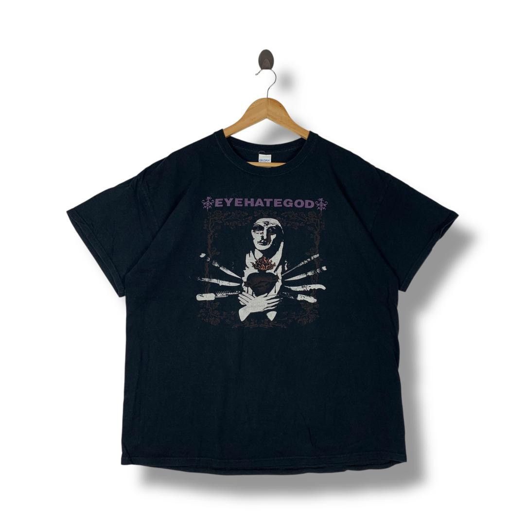 Band Tees Eyehategod American Sludge Metal Band Tees