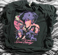 Japanese Brand Anime Tshirt Cowboy Bebop