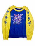 Angel Blue Needgone 2000s Angel Blue Mascots Sweatshirt T-Shirts, Hoodie | FlexRushtees.com