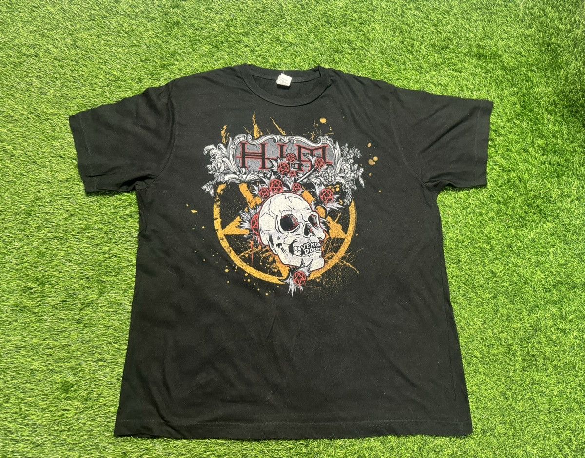Tees Band Him Venus Doom