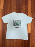 Uniqlo Keith Haring X Uniqlo Mint Tokyo Tee Hoodie, Sweatshirt | FlexRushtees.com
