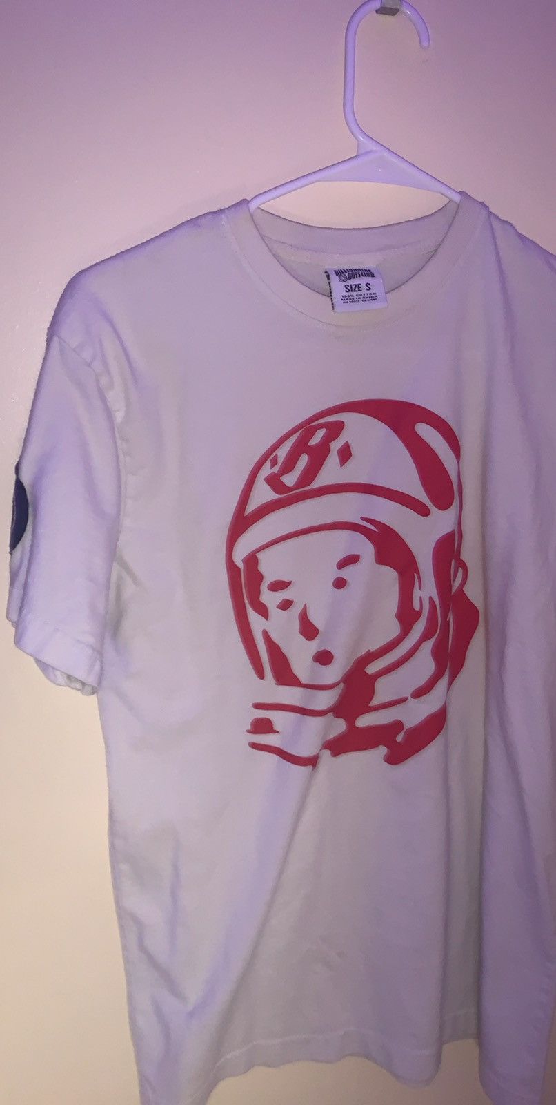 Billionaire Boys Club 2x Billionaire Boys Club Tshirt Astronaut Patch Bbc