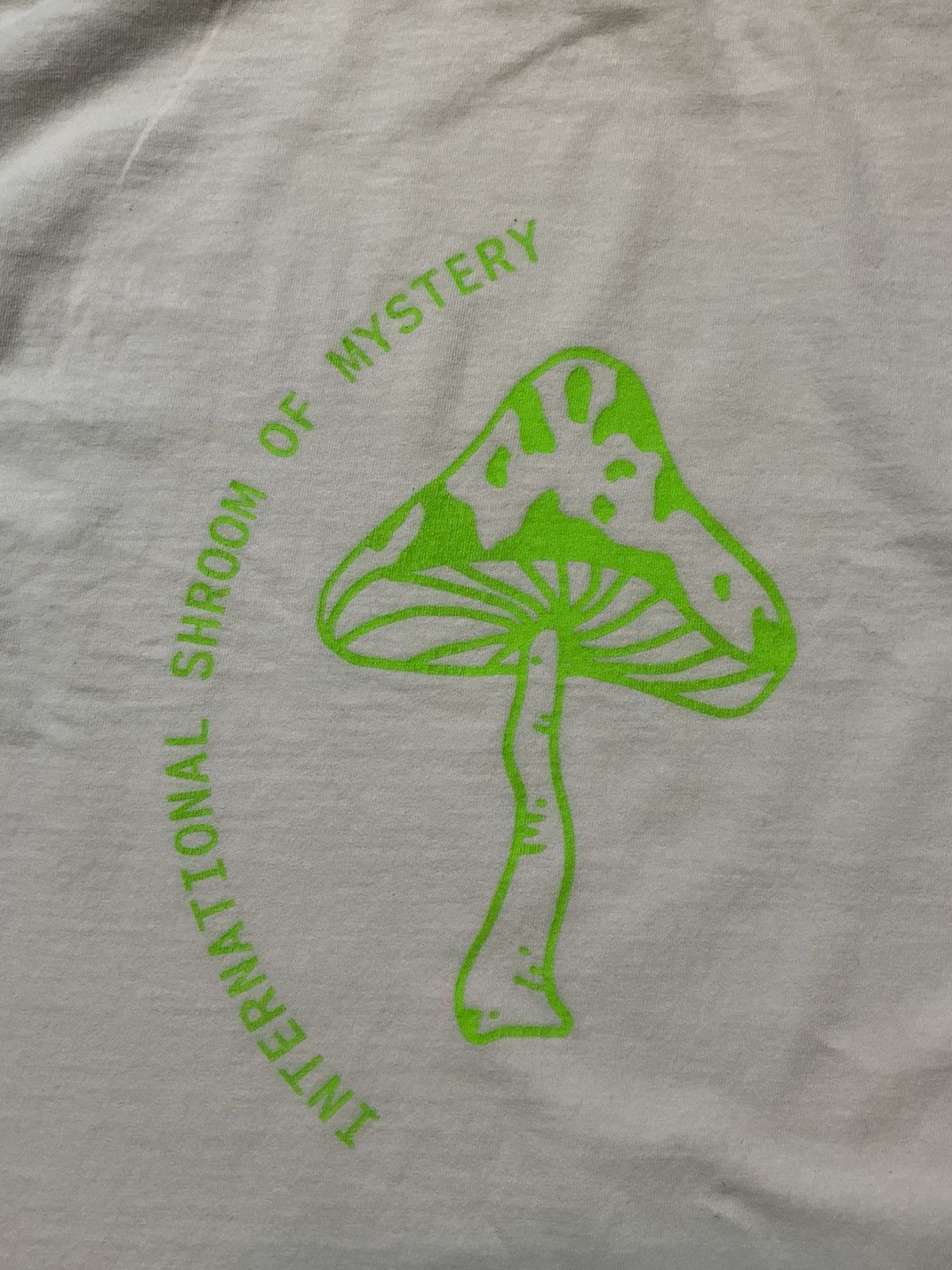 Other Yawn Together Sporewear Shroom Of Mystery Mushroom T Shirt