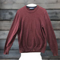 Vintage Gap Cotton Cashmere Sweater Mens M Burgundy Crewneck Pullover Winter Gap Sweater Mens M T-Shirts, Hoodie, Sweatshirt