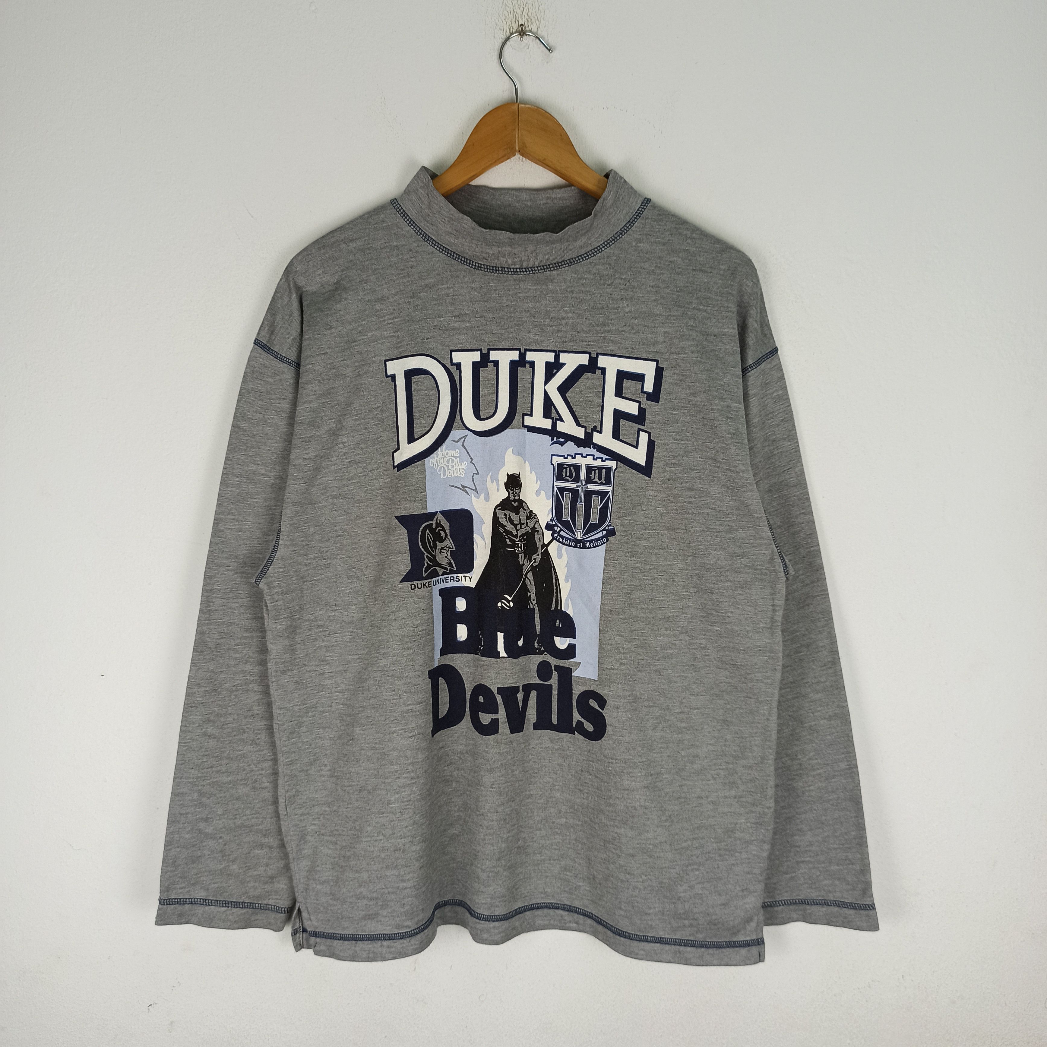Other Vintage Duke University Blue Devils Men Night Wear T-Shirts, Hoodie, Sweatshirt | FlexRushtees.com