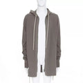 Owens Nwt Rick Owens Ss20 Tecuatl Printed Hoodie