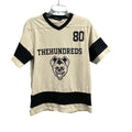 Hundreds The Hundreds Size Large Varsity Style Tee Shirt Streetwear Hoodie, Sweatshirt | FlexRushtees.com