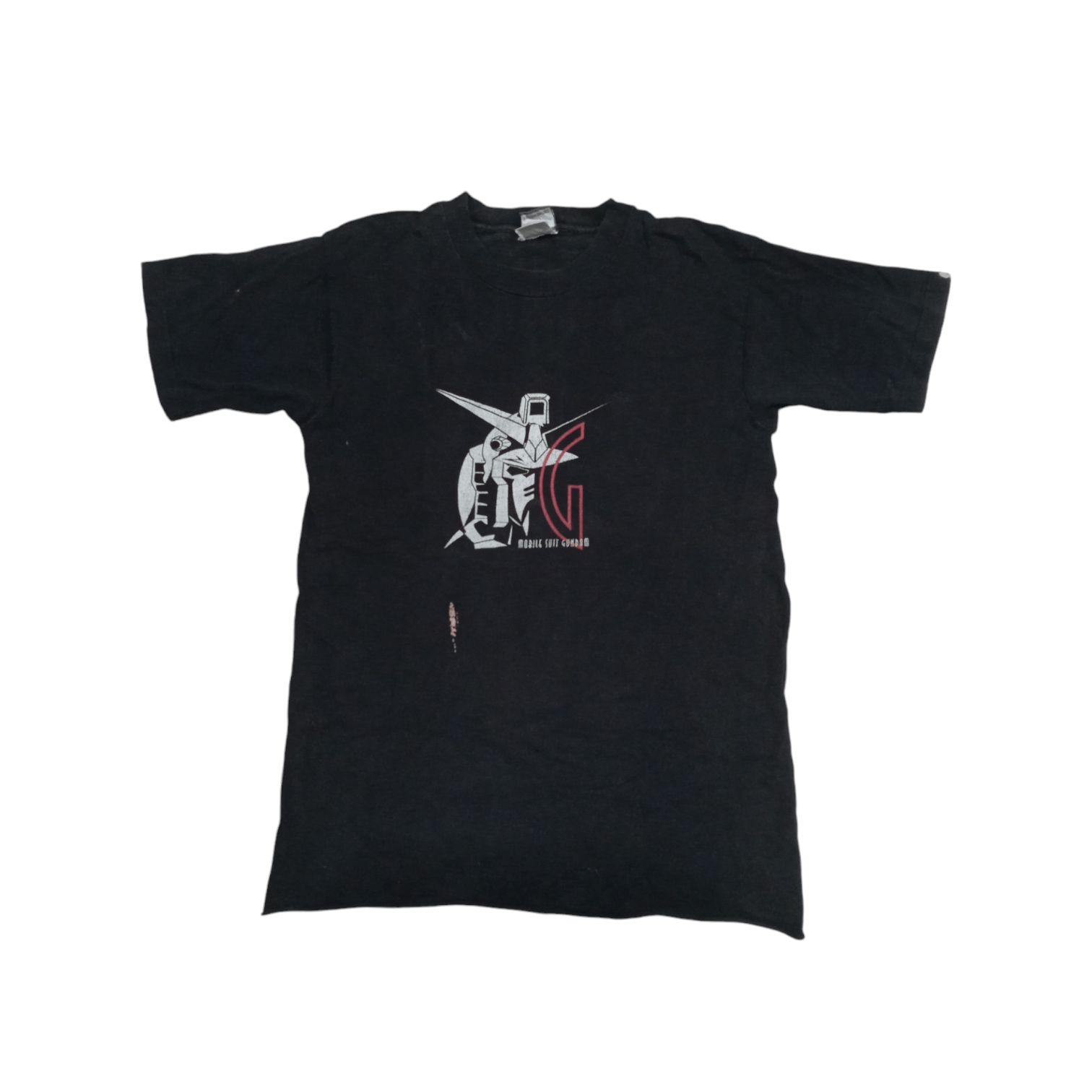 Vintage 90s Mobile Suit Gundam T Shirt Anime Hoodie, Sweatshirt | FlexRushtees.com