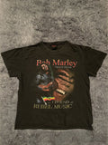 Bob Marley X Vintage Bob Marley 90s Vintage Printed T Shirt Hoodie, Sweatshirt | FlexRushtees.com