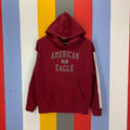 Eagle Outfitters American Eagle Hoodie Pullover 2576 V