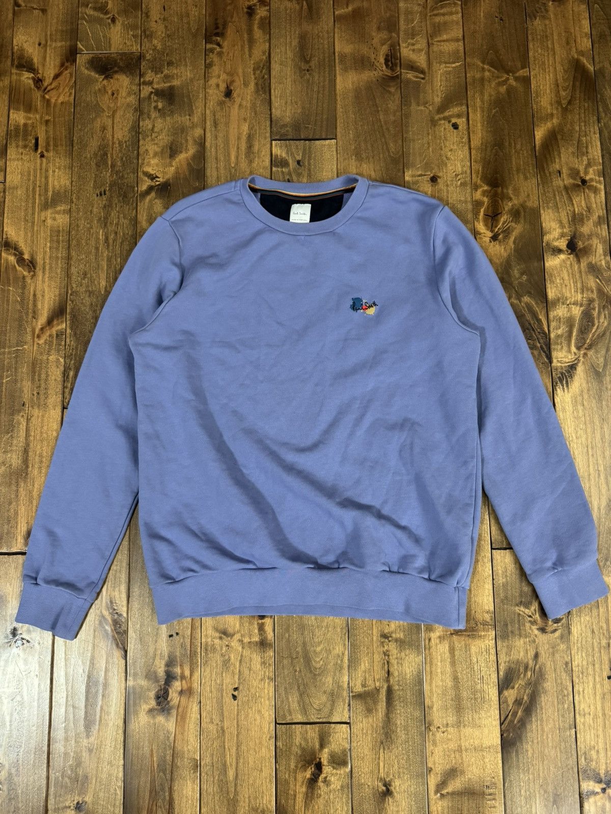 Smith Paul Smith Paint Splatter French Terry Sweatshirt T-Shirts, Hoodie | AU16VibeMintTees.com
