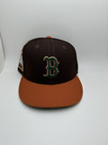 Lids X New Era Boston Red Sox Fitted 7 3 8