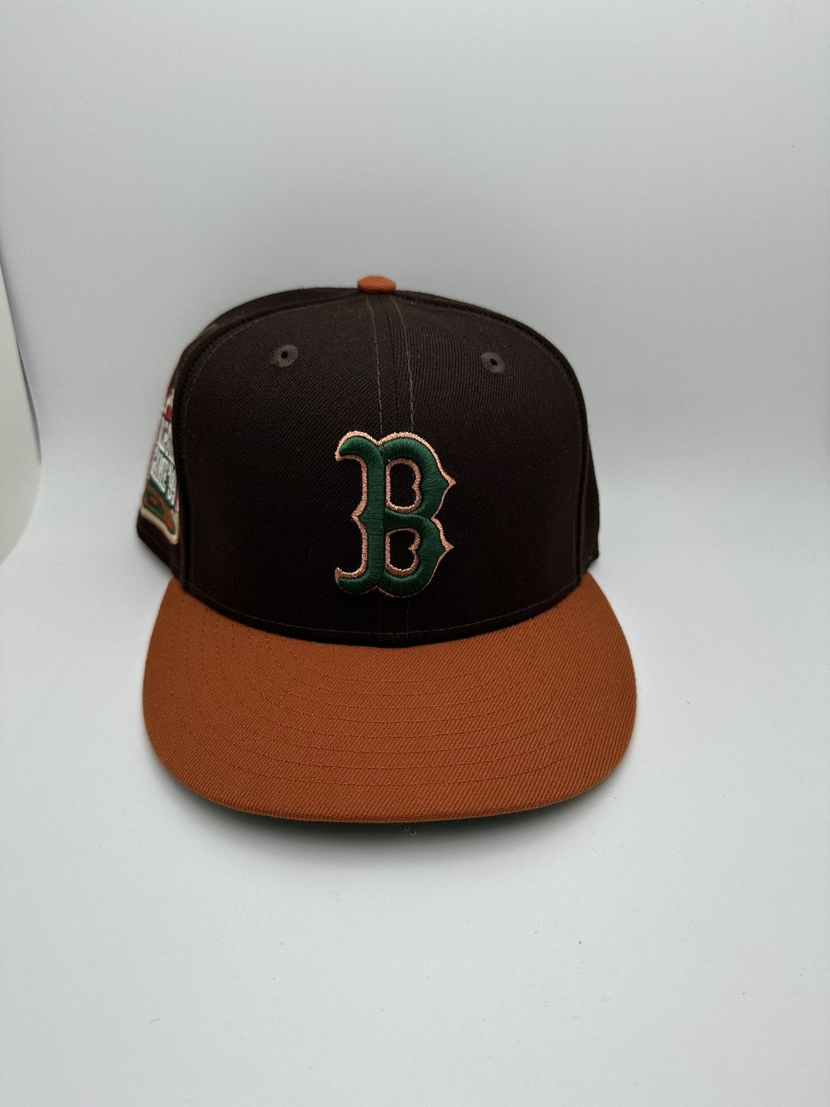 Lids X New Era Boston Red Sox Fitted 7 3 8
