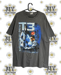 Vintage Terminator 3 2003 Vintage Universal Movie Game Tee Hoodie, Sweatshirt | FlexRushtees.com